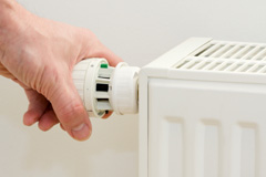 Kersey central heating installation costs